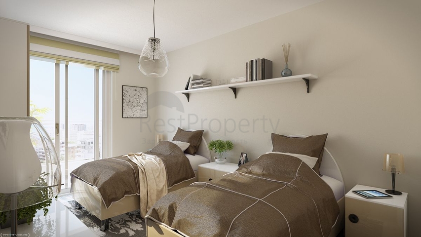 شقق ضمن مجمع سكني جديد - قريب من البحر - مهموتلار / الانيا 