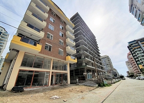 شقق ضمن مجمع سكني جديد - قريب من البحر - مهموتلار / الانيا 