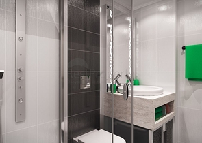 شقق ضمن مجمع سكني جديد - قريب من البحر - مهموتلار / الانيا 