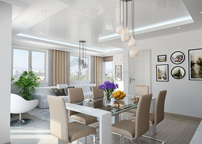 شقق ضمن مجمع سكني جديد - قريب من البحر - مهموتلار / الانيا 