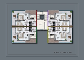 شقق ضمن مجمع سكني جديد - قريب من البحر - مهموتلار / الانيا 