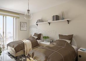 شقق ضمن مجمع سكني جديد - قريب من البحر - مهموتلار / الانيا 