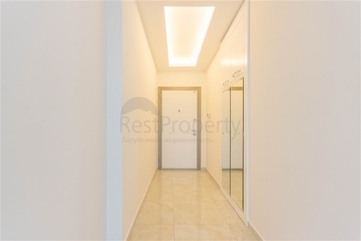 شقة مفروشة -مجمع بخدمات 5 نجوم - مهموتلار / الانيا 