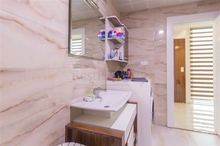 شقة مفروشة -مجمع بخدمات 5 نجوم - مهموتلار / الانيا 