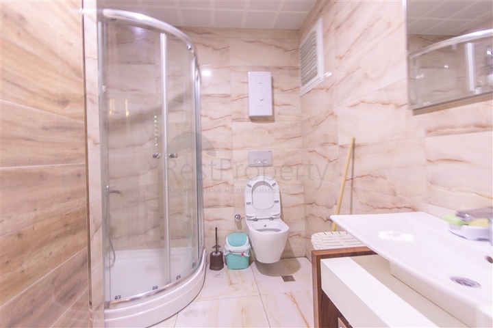 شقة مفروشة -مجمع بخدمات 5 نجوم - مهموتلار / الانيا 