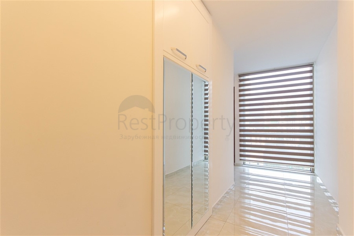 شقة مفروشة -مجمع بخدمات 5 نجوم - مهموتلار / الانيا 