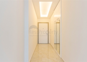 شقة مفروشة -مجمع بخدمات 5 نجوم - مهموتلار / الانيا 