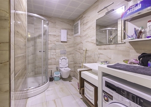 شقة مفروشة -مجمع بخدمات 5 نجوم - مهموتلار / الانيا 