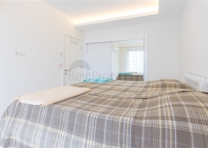 شقة مفروشة -مجمع بخدمات 5 نجوم - مهموتلار / الانيا 