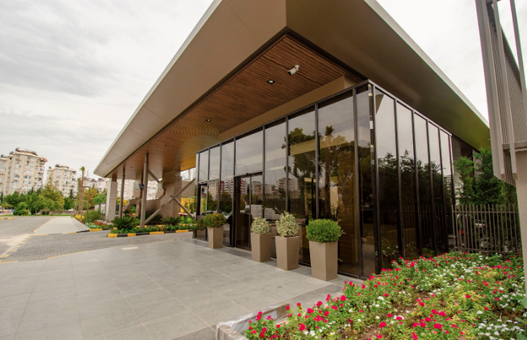 مشروع استثماري في منطقة غوزالوبا لارا 5 دقائق من الشاطئ