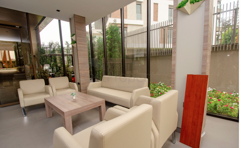 مشروع استثماري في منطقة غوزالوبا لارا 5 دقائق من الشاطئ