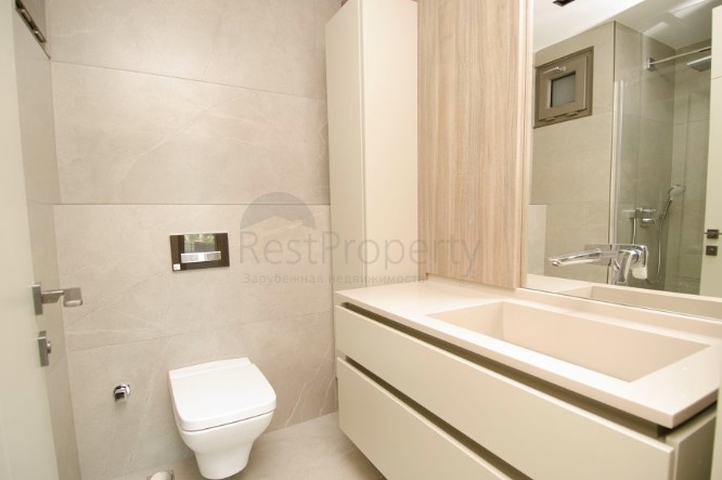 مشروع استثماري في منطقة غوزالوبا لارا 5 دقائق من الشاطئ