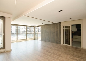 مشروع استثماري في منطقة غوزالوبا لارا 5 دقائق من الشاطئ