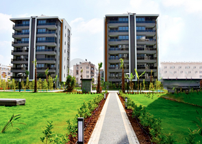 مشروع استثماري في منطقة غوزالوبا لارا 5 دقائق من الشاطئ