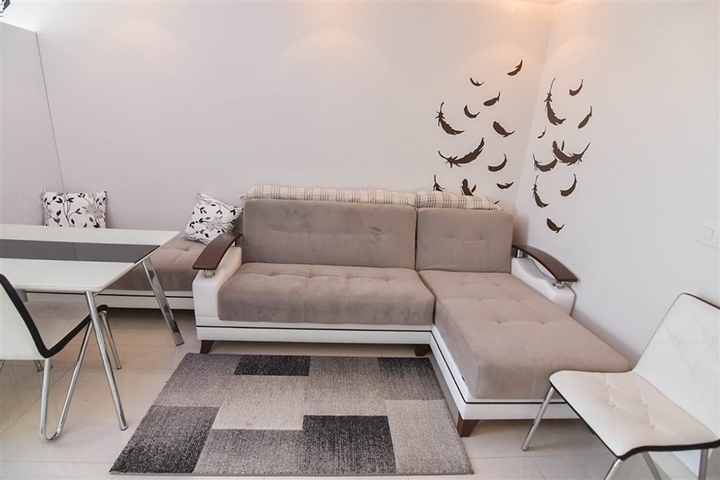 استديو انيق - ضمن مجمع سكني قريب من البحر - مهموتلار / الانيا 