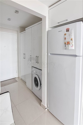 استديو انيق - ضمن مجمع سكني قريب من البحر - مهموتلار / الانيا 