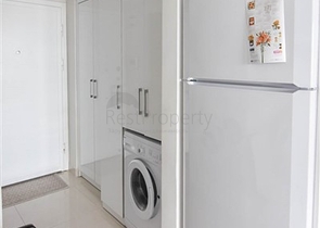 استديو انيق - ضمن مجمع سكني قريب من البحر - مهموتلار / الانيا 