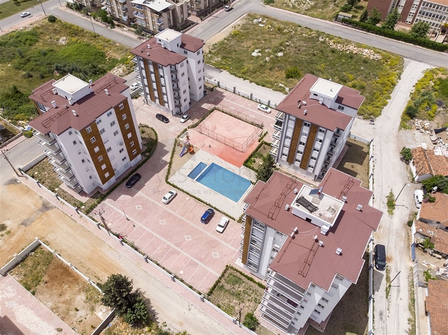 شقق من المالك في منطقة كيبيز أنطاليا