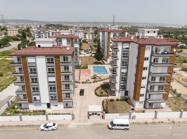 شقق من المالك في منطقة كيبيز أنطاليا