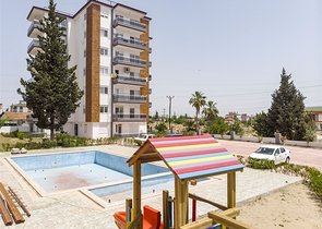 شقق من المالك في منطقة كيبيز أنطاليا