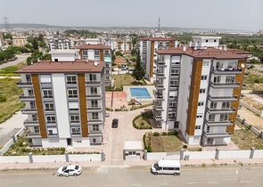 شقق من المالك في منطقة كيبيز أنطاليا