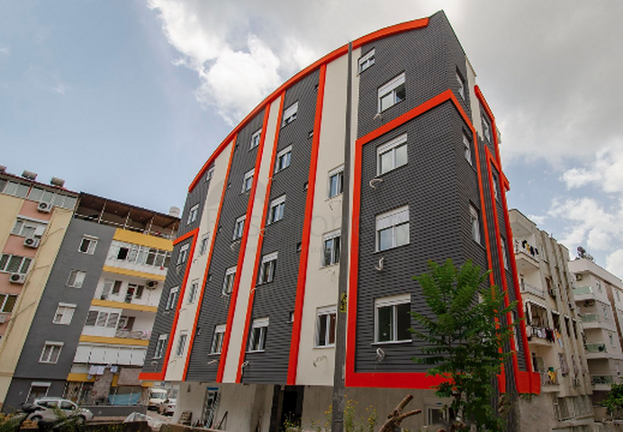 شقق 4 + 1 بالقرب من إيشكلار أنطاليا