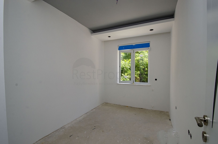 شقق 4 + 1 بالقرب من إيشكلار أنطاليا