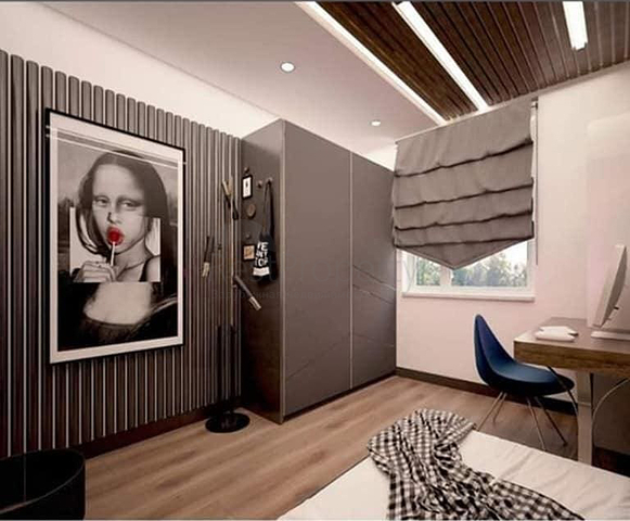 شقق 4 + 1 بالقرب من إيشكلار أنطاليا