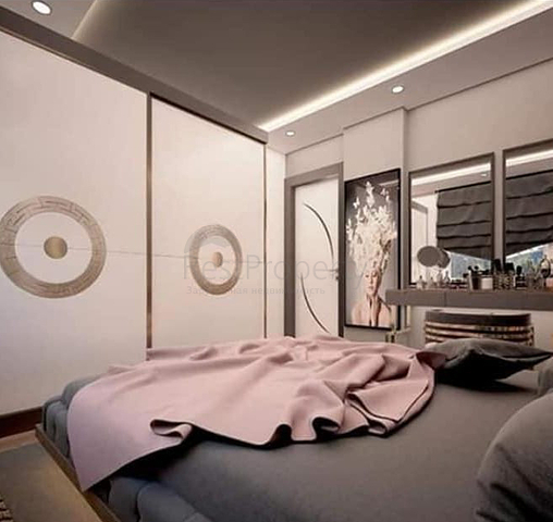 شقق 4 + 1 بالقرب من إيشكلار أنطاليا