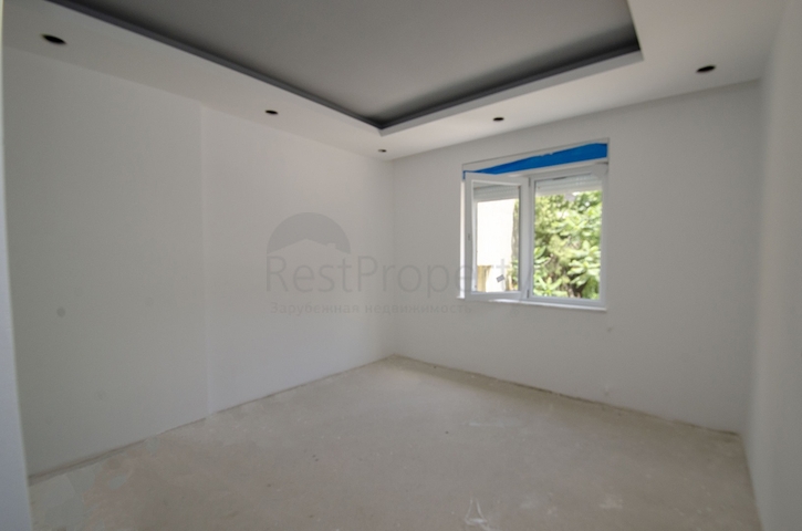 شقق 4 + 1 بالقرب من إيشكلار أنطاليا