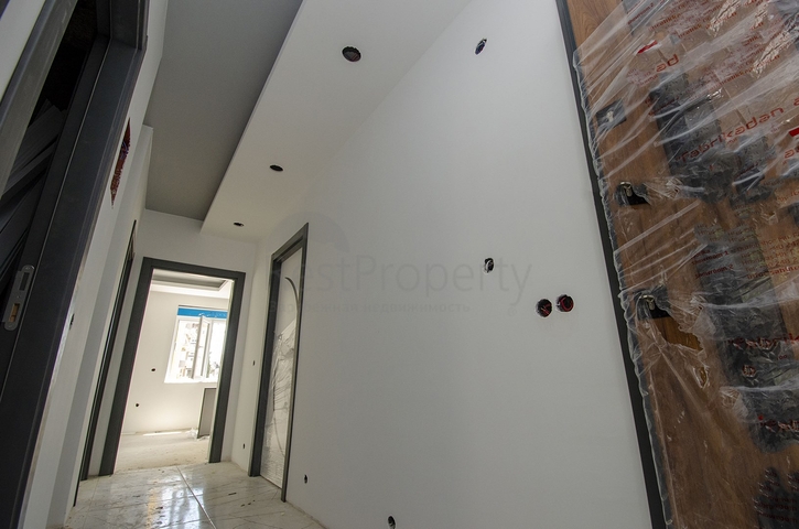 شقق 4 + 1 بالقرب من إيشكلار أنطاليا