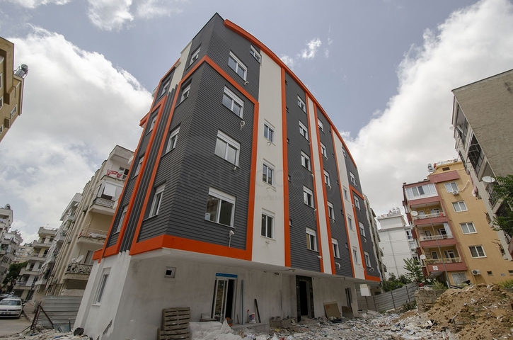 شقق 4 + 1 بالقرب من إيشكلار أنطاليا