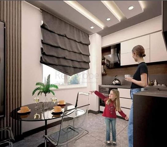 شقق 4 + 1 بالقرب من إيشكلار أنطاليا