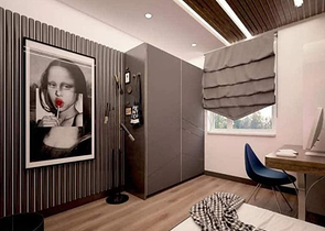 شقق 4 + 1 بالقرب من إيشكلار أنطاليا