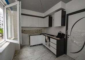 شقق 4 + 1 بالقرب من إيشكلار أنطاليا