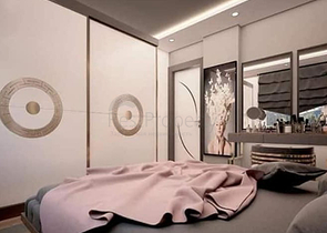 شقق 4 + 1 بالقرب من إيشكلار أنطاليا