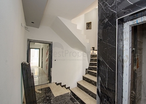 شقق 4 + 1 بالقرب من إيشكلار أنطاليا