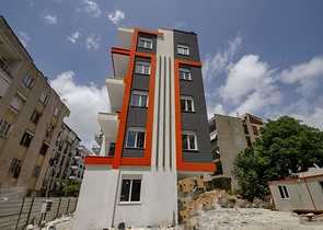 شقق 4 + 1 بالقرب من إيشكلار أنطاليا