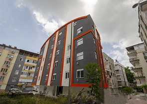 شقق 4 + 1 بالقرب من إيشكلار أنطاليا