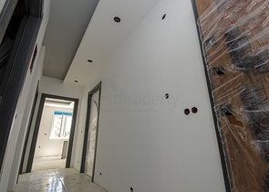 شقق 4 + 1 بالقرب من إيشكلار أنطاليا