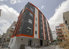 شقق 4 + 1 بالقرب من إيشكلار أنطاليا