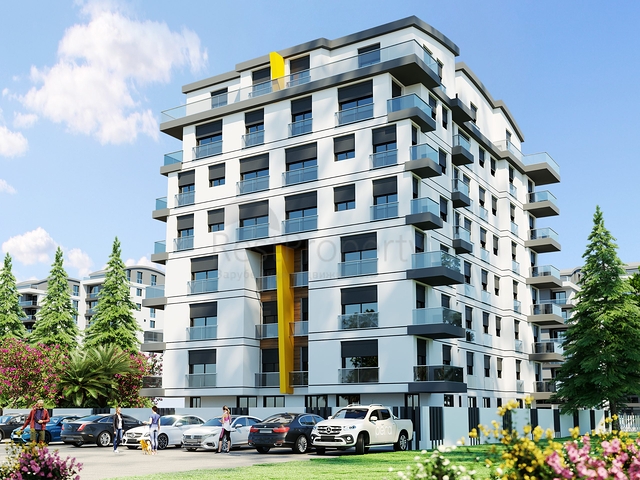 مشروع استثماري 5 دقائق من مركز التسوق مارك انطاليا