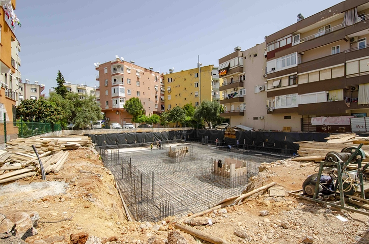 مشروع استثماري 5 دقائق من مركز التسوق مارك انطاليا