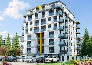 مشروع استثماري 5 دقائق من مركز التسوق مارك انطاليا