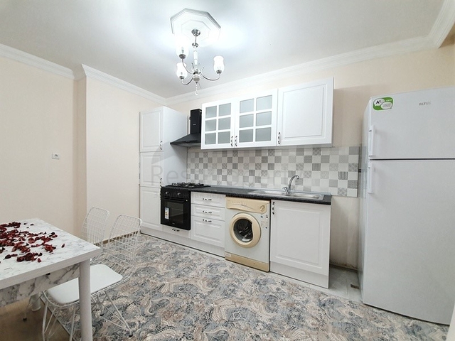 سعر مناسب - قريبة من البحر - 2 غرفة وصالة - مهموتلار / الانيا 