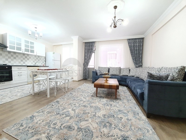 سعر مناسب - قريبة من البحر - 2 غرفة وصالة - مهموتلار / الانيا 