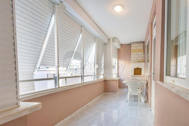 سعر مناسب - قريبة من البحر - 2 غرفة وصالة - مهموتلار / الانيا 