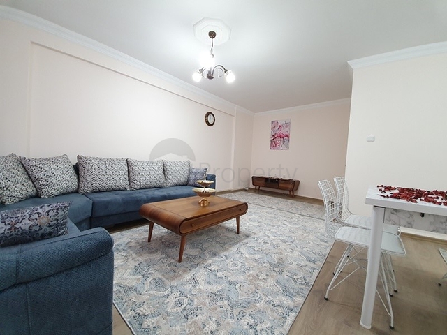 سعر مناسب - قريبة من البحر - 2 غرفة وصالة - مهموتلار / الانيا 