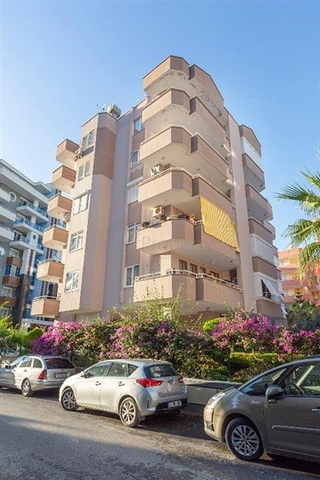 سعر مناسب - قريبة من البحر - 2 غرفة وصالة - مهموتلار / الانيا 