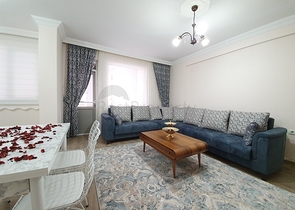 سعر مناسب - قريبة من البحر - 2 غرفة وصالة - مهموتلار / الانيا 